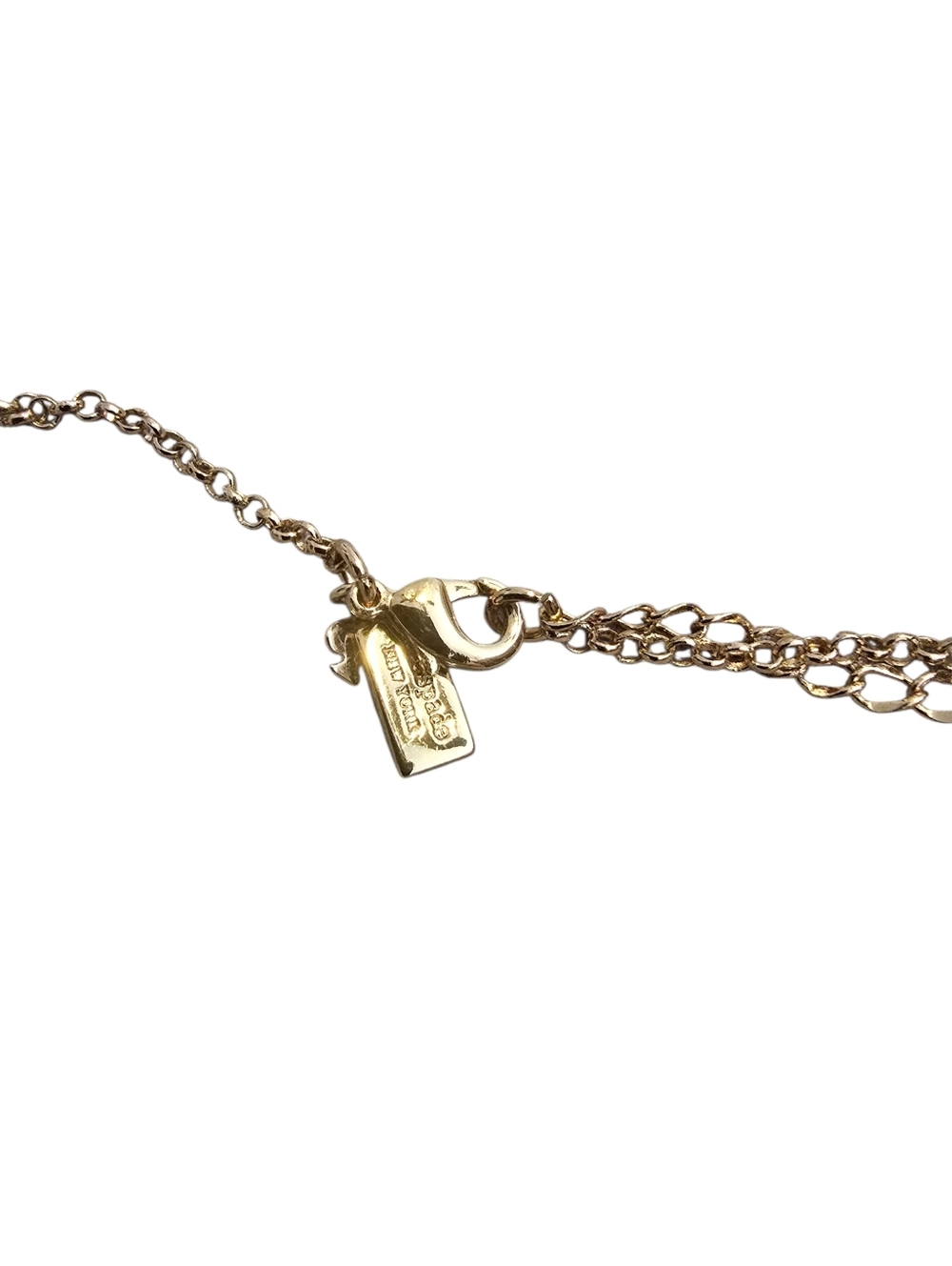Kate Spade "Cascade" Statement Necklace - Picture 2 of 2